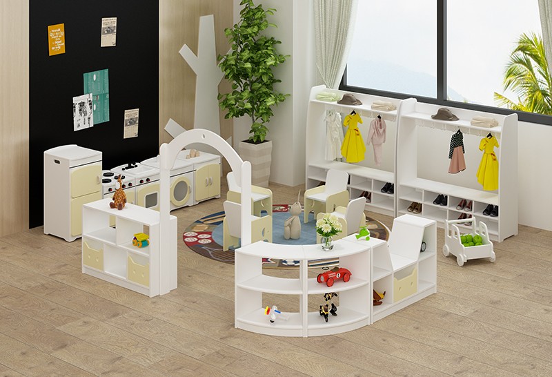 幼兒園家具白色童話兒童區角組合柜.jpg 幼兒園家具白色童話兒童區角組合柜.jpg