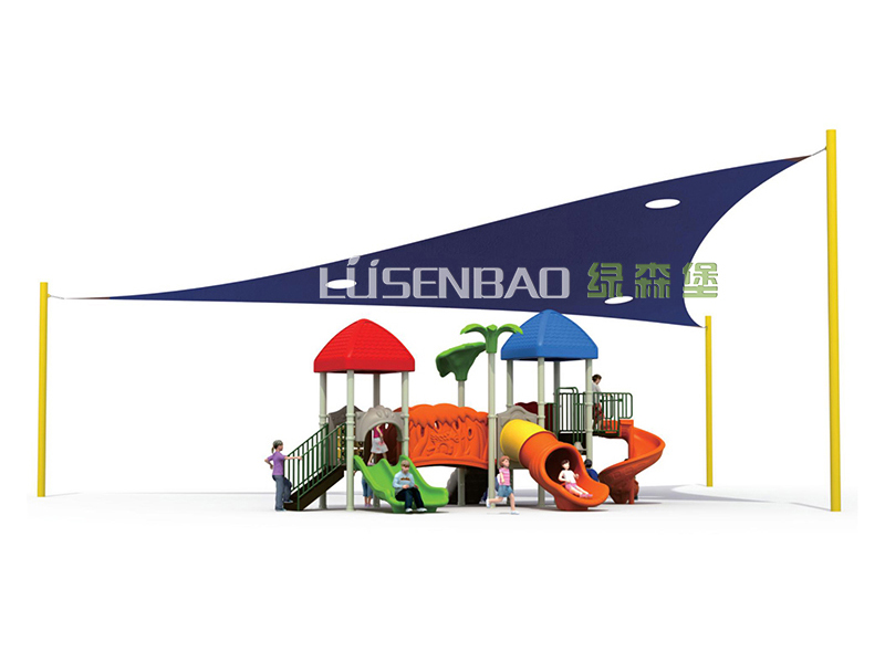 組合滑梯兒童塑料滑梯游樂設施經典小博士 1(2).jpg