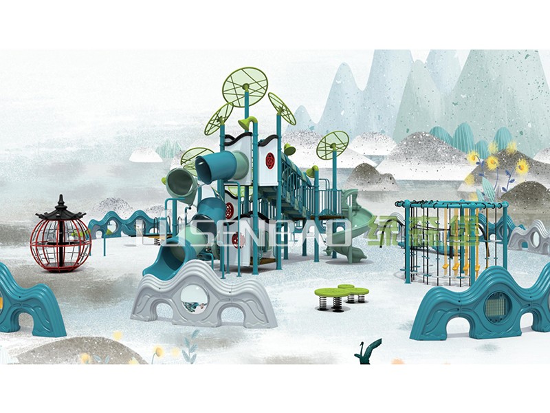 組合滑梯兒童塑料滑梯游樂設施小博士印象江南.jpg