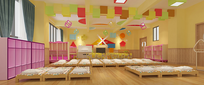 幼兒園家具為孩子打造夢想空間.jpg 幼兒園家具為孩子打造夢想空間.jpg