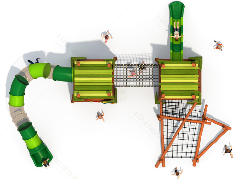 兒童戶外木質(zhì)滑梯黃花梨系列 10.jpg