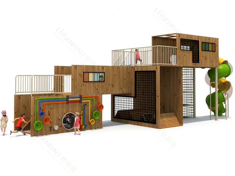 兒童戶外木質組合滑梯芬蘭木系列 26.jpg 兒童戶外木質組合滑梯芬蘭木系列 26.jpg