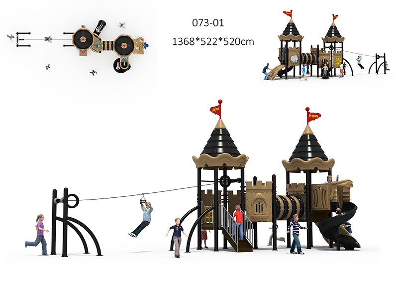 幼兒園組合滑梯戶外兒童滑梯開心城堡073-1.jpg 幼兒園組合滑梯戶外兒童滑梯開心城堡073-1.jpg