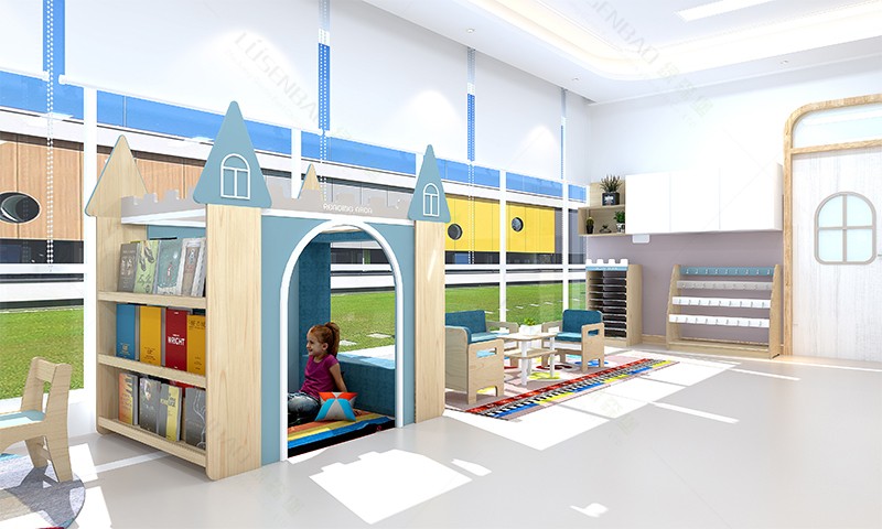 幼兒園家具楓木兒童書架柜.jpg 幼兒園家具楓木兒童書架柜.jpg