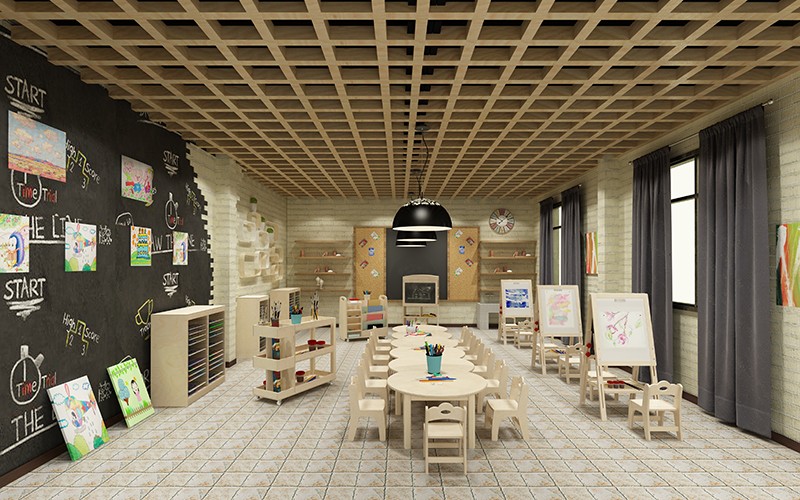 幼兒園家具樺木美術室.jpg
