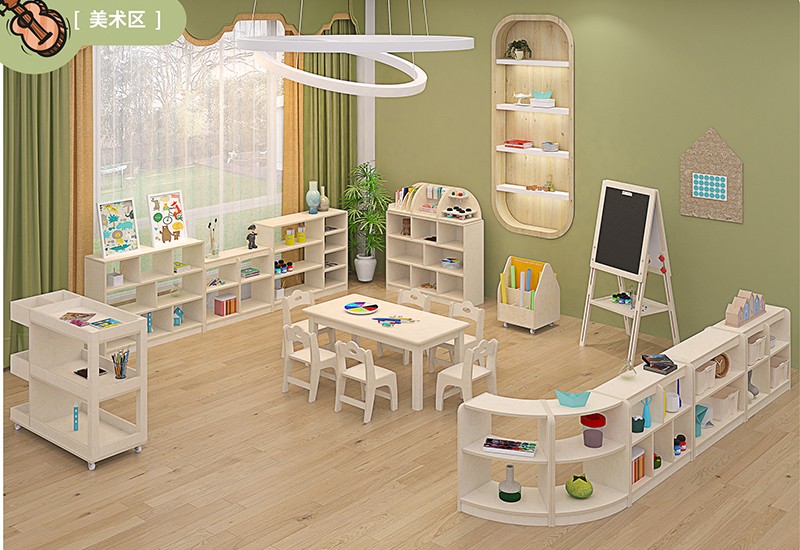 幼兒園家具樺木美術室 3.jpg