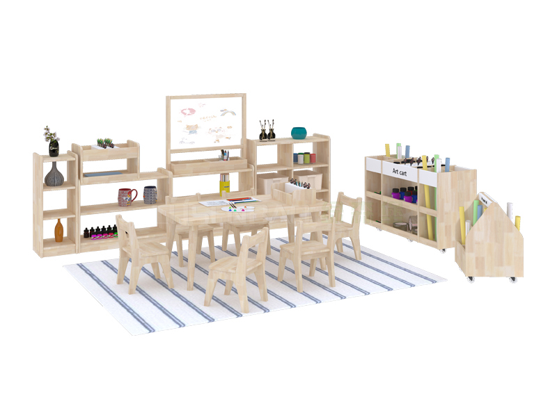 幼兒園家具橡膠木美術室區角 1.jpg 幼兒園家具橡膠木美術室區角 1.jpg