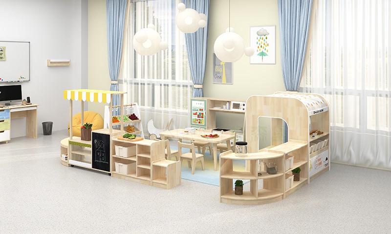 幼兒園家具橡膠木娃娃家區角整體 1.jpg
