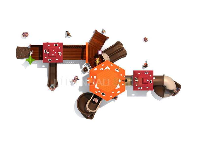 兒童戶外木質組合滑梯菠蘿格蘑菇造型 02-3.jpg 兒童戶外木質組合滑梯菠蘿格蘑菇造型 02-3.jpg