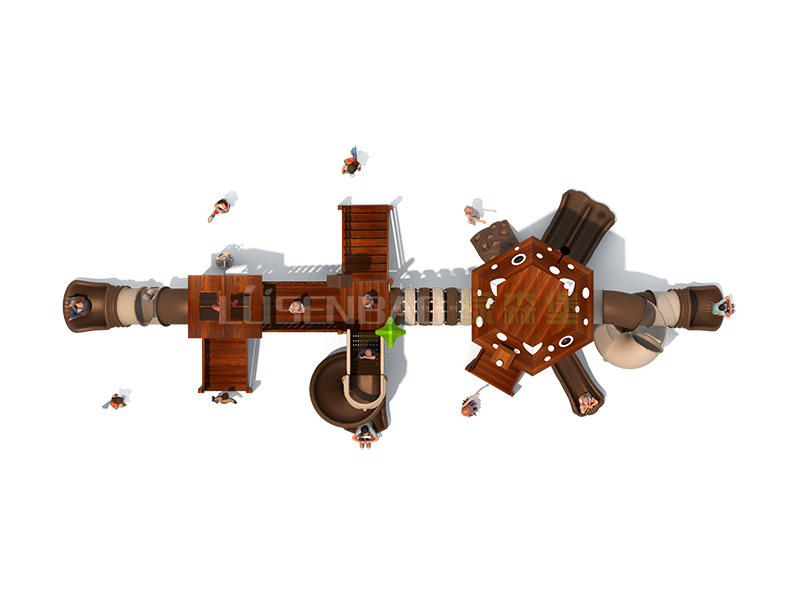 兒童戶外木質組合滑梯菠蘿格蘑菇造型 04-3.jpg 兒童戶外木質組合滑梯菠蘿格蘑菇造型 04-3.jpg