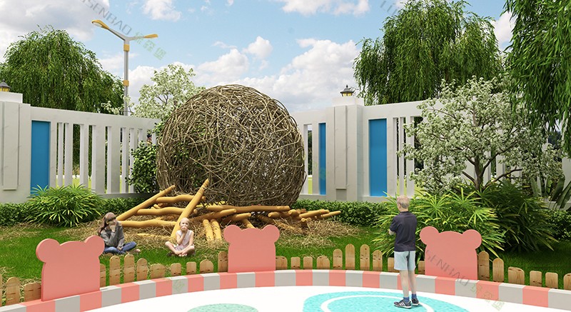 幼兒園整體規劃設計兒童夢工廠 12 幼兒園整體規劃設計兒童夢工廠 12