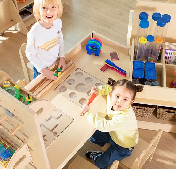 蒙氏教育幼兒園家具科學室 1.jpg