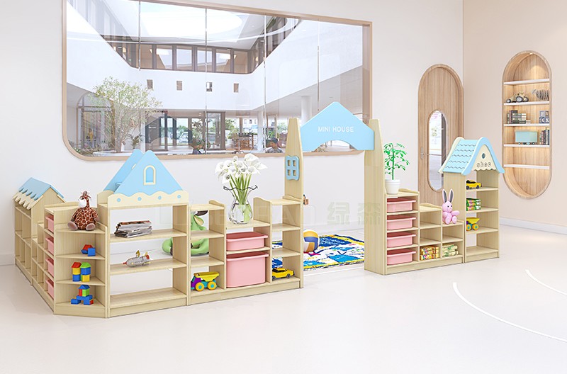 幼兒園家具兒童城堡造型組合柜 1.jpg 幼兒園家具兒童城堡造型組合柜 1.jpg