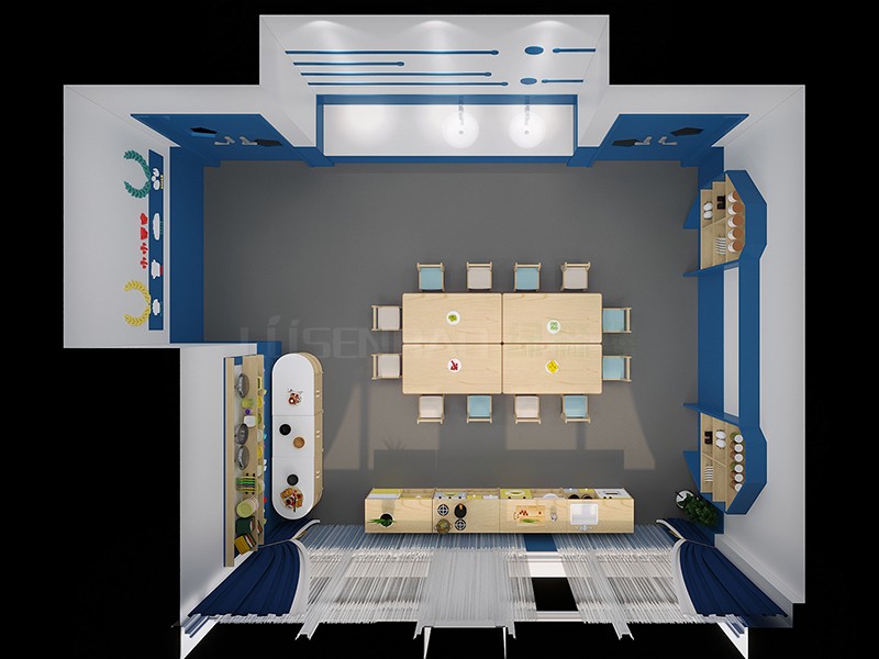 幼兒園家具楓木教室閱讀區(qū) 俯視圖.jpg 幼兒園家具楓木教室閱讀區(qū) 俯視圖.jpg