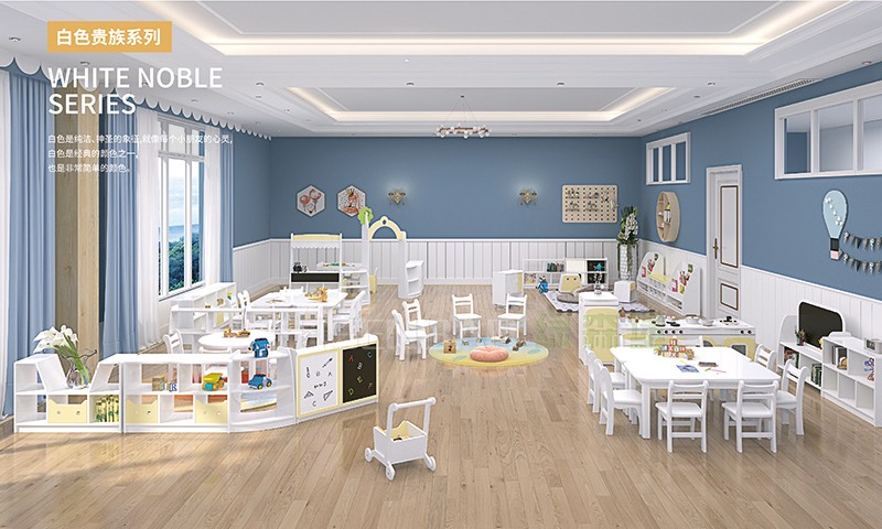 幼兒園全屋定制家具白色童話 1.jpg 幼兒園全屋定制家具白色童話 1.jpg