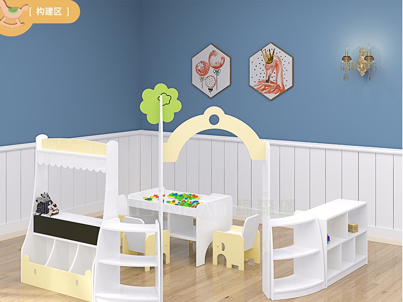 幼兒園全屋定制家具白色童話建構區 2.jpg 幼兒園全屋定制家具白色童話建構區 2.jpg